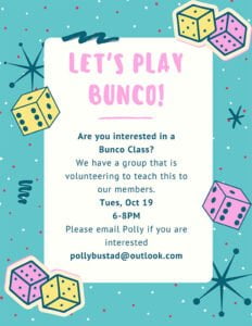 Home 4 Bunco