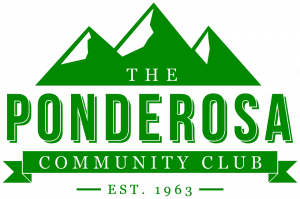 Ponderosa Community Club, Inc.