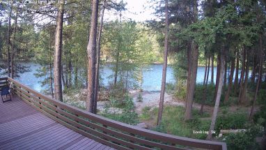 Ponderosa Webcam