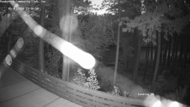 Ponderosa Webcam