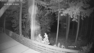 Ponderosa Webcam
