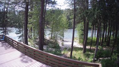 Ponderosa Webcam