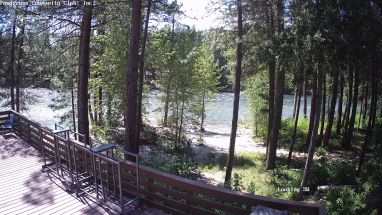 Ponderosa Webcam