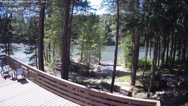 Ponderosa Webcam