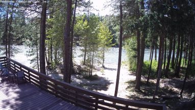 Ponderosa Webcam